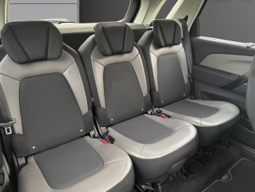 Citroen c4 picasso bluehdi 120 ss exclusive premiÈre main garantie 12 mois occasion abbeville simplicicar simplicibike france