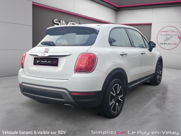 Fiat 500x e-torq 1.6 110 ch live edizione occasion simplicicar velay simplicicar simplicibike france