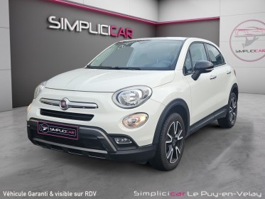 Fiat 500x e-torq 1.6 110 ch live edizione occasion simplicicar velay simplicicar simplicibike france