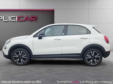 Fiat 500x e-torq 1.6 110 ch live edizione occasion simplicicar velay simplicicar simplicibike france
