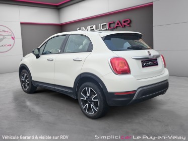 Fiat 500x e-torq 1.6 110 ch live edizione occasion simplicicar velay simplicicar simplicibike france