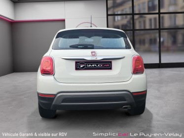Fiat 500x e-torq 1.6 110 ch live edizione occasion simplicicar velay simplicicar simplicibike france