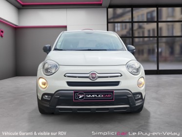 Fiat 500x e-torq 1.6 110 ch live edizione occasion simplicicar velay simplicicar simplicibike france
