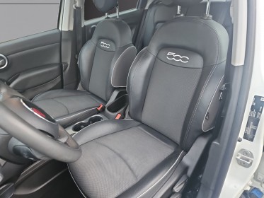 Fiat 500x e-torq 1.6 110 ch live edizione occasion simplicicar velay simplicicar simplicibike france
