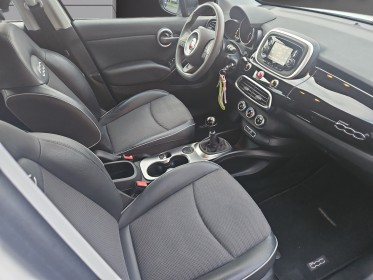 Fiat 500x e-torq 1.6 110 ch live edizione occasion simplicicar velay simplicicar simplicibike france