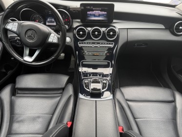 Mercedes classe c 220 d executive 7g-tronic a occasion simplicicar les sables-d'olonne simplicicar simplicibike france