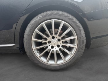 Mercedes classe c 220 d executive 7g-tronic a occasion simplicicar les sables-d'olonne simplicicar simplicibike france