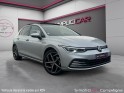 Volkswagen golf 8 style 1.5 150ch phev - boite auto  - toit ouvrant - faible km - occasion simplicicar compiegne simplicicar...