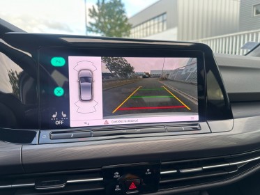 Volkswagen golf 8 style 1.5 150ch phev - boite auto  - toit ouvrant - faible km - occasion simplicicar compiegne simplicicar...