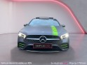 Mercedes classe a 200 7g-dct amg line/ toit ouvrant/ siege chauffant/eclairage d'ambiance/camera garantie 12 mois occasion...