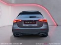 Mercedes classe a 200 7g-dct amg line/ toit ouvrant/ siege chauffant/eclairage d'ambiance/camera garantie 12 mois occasion...
