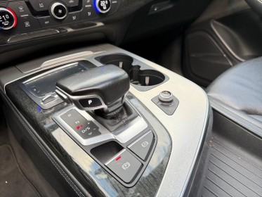 Audi q7 q7 3.0 v6 tdi clean diesel 272 tiptronic 8 quattro 7pl avus occasion paris 17ème (75)(porte maillot) simplicicar...