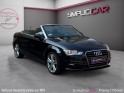 Audi a3 cabriolet 1.4 tfsi 125 / volant cuir / start and stop / garantie 12 mois occasion paris 17ème (75)(porte maillot)... Audi a3 cabriolet 1.4 tfsi 125 / volant cuir / start and stop / garantie 12 mois occasion paris 17ème (75)(porte maillot)...