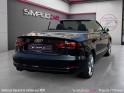Audi a3 cabriolet 1.4 tfsi 125 / volant cuir / start and stop / garantie 12 mois occasion paris 17ème (75)(porte maillot)... Audi a3 cabriolet 1.4 tfsi 125 / volant cuir / start and stop / garantie 12 mois occasion paris 17ème (75)(porte maillot)...