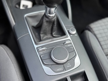 Audi a3 cabriolet 1.4 tfsi 125 / volant cuir / start and stop / garantie 12 mois occasion paris 17ème (75)(porte maillot)...