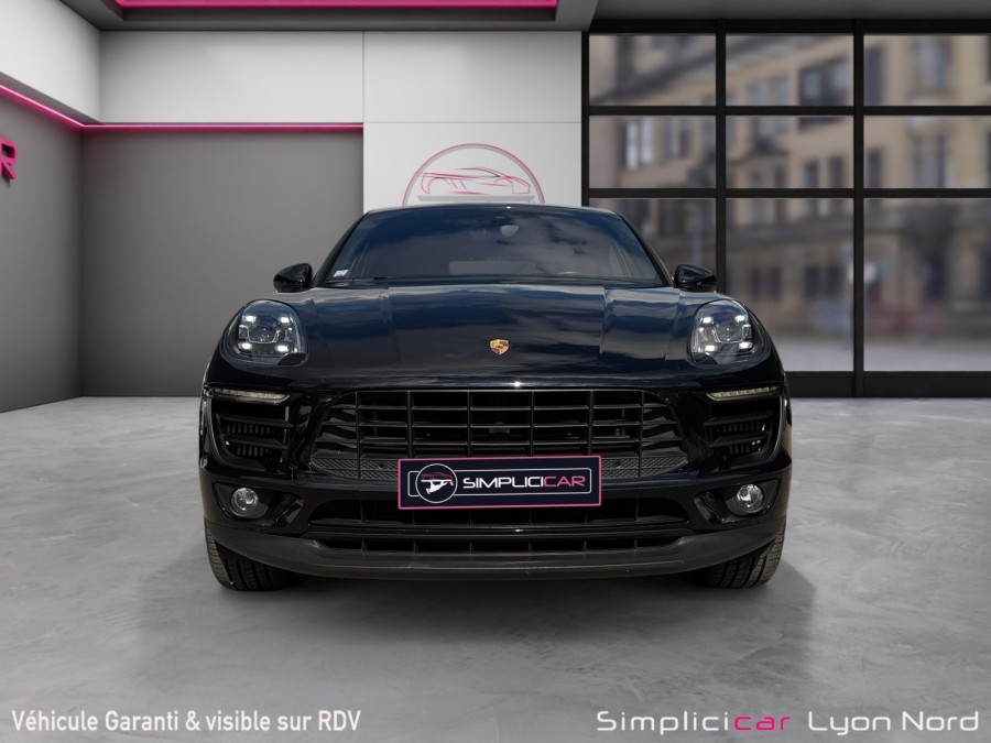 PORSCHE d'occasion MACAN 3.0 340 S de 2017 Lyon Nord (69)﻿