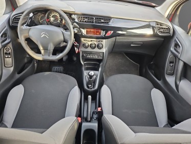 Citroen c3 82ch confort / climatisation / rétroviseurs électriques occasion simplicicar orgeval  simplicicar simplicibike...