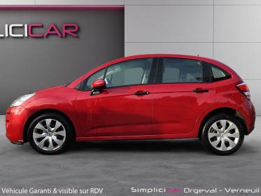 Citroen c3 82ch confort / climatisation / rétroviseurs électriques occasion simplicicar orgeval  simplicicar simplicibike...