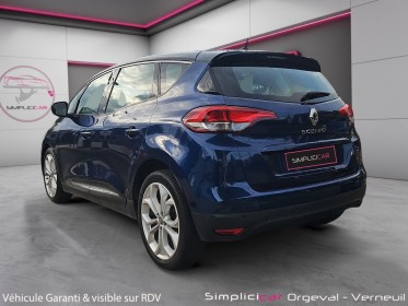 Renault grand scenic iv dci 110 energy edc zen occasion simplicicar orgeval  simplicicar simplicibike france