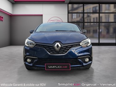 Renault grand scenic iv dci 110 energy edc zen occasion simplicicar orgeval  simplicicar simplicibike france