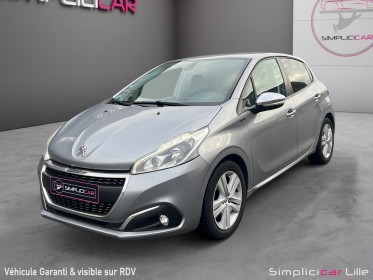 Peugeot 208 82ch ss bvm5  signature occasion simplicicar lille  simplicicar simplicibike france