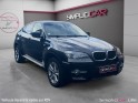 Bmw x6 e71/e72 xdrive30d 245ch luxe a occasion simplicicar lille  simplicicar simplicibike france Bmw x6 e71/e72 xdrive30d 245ch luxe a occasion simplicicar lille  simplicicar simplicibike france