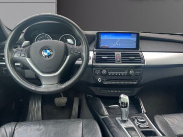 Bmw x6 e71/e72 xdrive30d 245ch luxe a occasion simplicicar lille  simplicicar simplicibike france