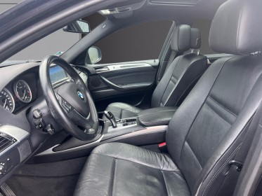 Bmw x6 e71/e72 xdrive30d 245ch luxe a occasion simplicicar lille  simplicicar simplicibike france
