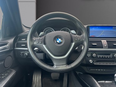 Bmw x6 e71/e72 xdrive30d 245ch luxe a occasion simplicicar lille  simplicicar simplicibike france