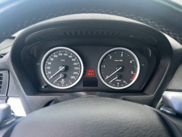 Bmw x6 e71/e72 xdrive30d 245ch luxe a occasion simplicicar lille  simplicicar simplicibike france