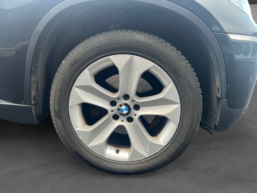 Bmw x6 e71/e72 xdrive30d 245ch luxe a occasion simplicicar lille  simplicicar simplicibike france