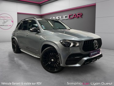 Mercedes gle 350 de eq power 9g-tronic 4matic amg line - première main - garantie 12 mois - soh 97% occasion simplicicar...