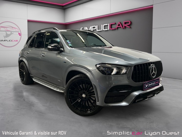 Mercedes gle 350 de eq power 9g-tronic 4matic amg line - première main - garantie 12 mois - soh 97% occasion simplicicar... Mercedes gle 350 de eq power 9g-tronic 4matic amg line - première main - garantie 12 mois - soh 97% occasion simplicicar...