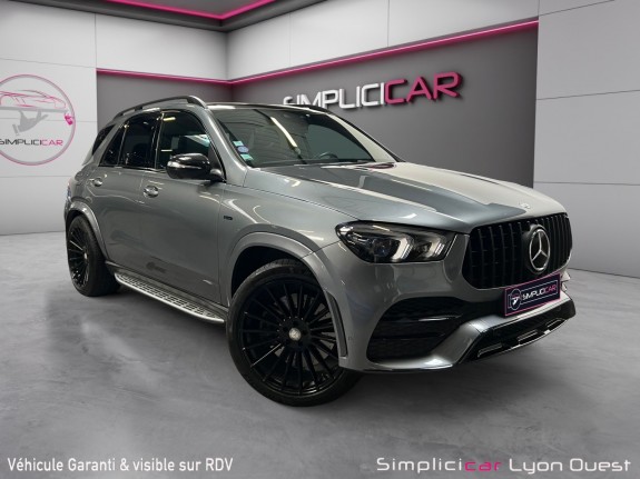 Mercedes gle 350 de eq power 9g-tronic 4matic amg line - première main - garantie 12 mois - soh 97% occasion simplicicar...