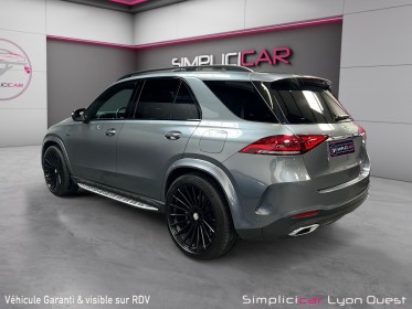 Mercedes gle 350 de eq power 9g-tronic 4matic amg line - première main - garantie 12 mois - soh 97% occasion simplicicar...
