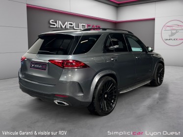 Mercedes gle 350 de eq power 9g-tronic 4matic amg line - première main - garantie 12 mois - soh 97% occasion simplicicar...