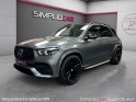 Mercedes gle 350 de eq power 9g-tronic 4matic amg line - première main - garantie 12 mois - soh 97% occasion simplicicar...