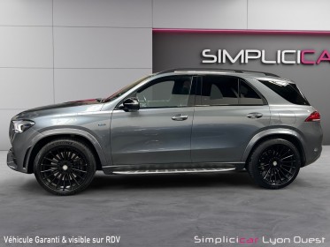 Mercedes gle 350 de eq power 9g-tronic 4matic amg line - première main - garantie 12 mois - soh 97% occasion simplicicar...