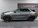 Mercedes gle 350 de eq power 9g-tronic 4matic amg line - première main - garantie 12 mois - soh 97% occasion simplicicar...