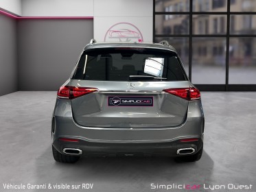Mercedes gle 350 de eq power 9g-tronic 4matic amg line - première main - garantie 12 mois - soh 97% occasion simplicicar...