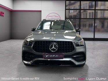 Mercedes gle 350 de eq power 9g-tronic 4matic amg line - première main - garantie 12 mois - soh 97% occasion simplicicar...