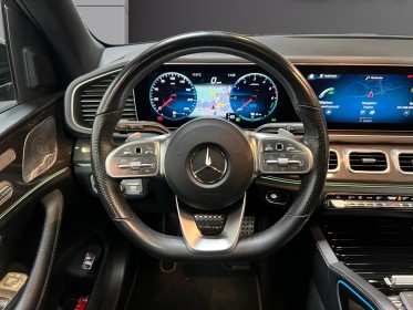 Mercedes gle 350 de eq power 9g-tronic 4matic amg line - première main - garantie 12 mois - soh 97% occasion simplicicar...