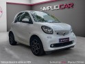 Smart fortwo coupe 82 ch electrique ba1 prime occasion paris 17ème (75)(porte maillot) simplicicar simplicibike france