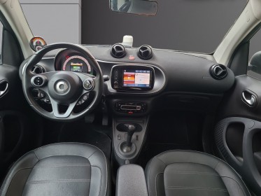 Smart fortwo coupe 82 ch electrique ba1 prime occasion paris 17ème (75)(porte maillot) simplicicar simplicibike france