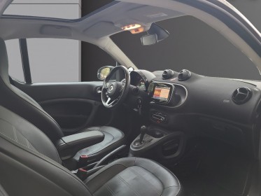 Smart fortwo coupe 82 ch electrique ba1 prime occasion paris 17ème (75)(porte maillot) simplicicar simplicibike france