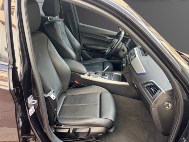 Bmw serie 1 f20 lci2 118i 136 ch bva8 m sport ultimate pack m sport shadow entretien 12 mois occasion simplicicar le raincy...