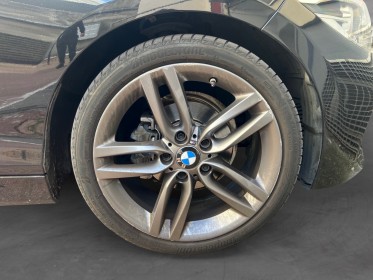 Bmw serie 1 f20 lci2 118i 136 ch bva8 m sport ultimate pack m sport shadow entretien 12 mois occasion simplicicar le raincy...