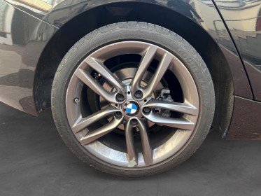 Bmw serie 1 f20 lci2 118i 136 ch bva8 m sport ultimate pack m sport shadow entretien 12 mois occasion simplicicar le raincy...