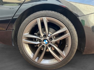 Bmw serie 1 f20 lci2 118i 136 ch bva8 m sport ultimate pack m sport shadow entretien 12 mois occasion simplicicar le raincy...