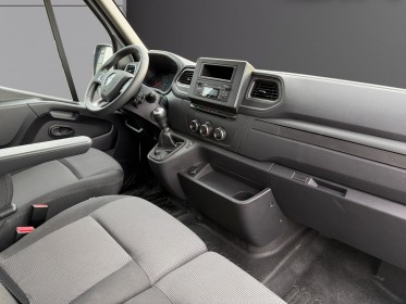 Renault master fourgon gn prop r3500 l4h3 blue dci 130 confort - garantie 12 mois occasion simplicicar lyon ouest simplicicar...